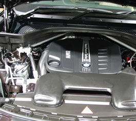 Reconditioned BMW X5 Engines
