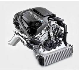 Used BMW X5 Engines